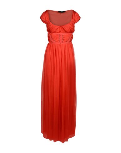 Vestiti Lunghi Elisabetta Franchi Donna Collezione Primavera-Estate ...