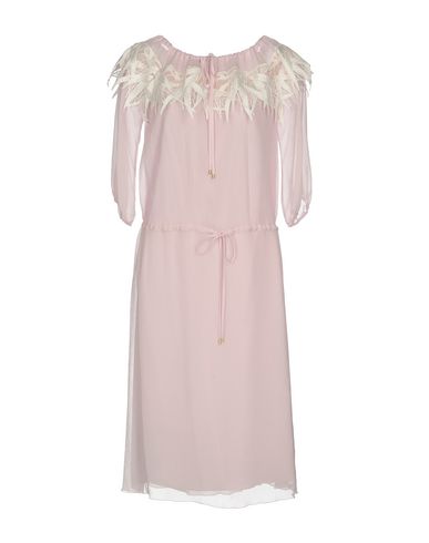 ZOOM BLUMARINE - Robe aux genoux