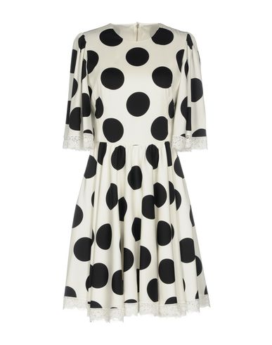 ZOOM DOLCE & GABBANA - Short dress