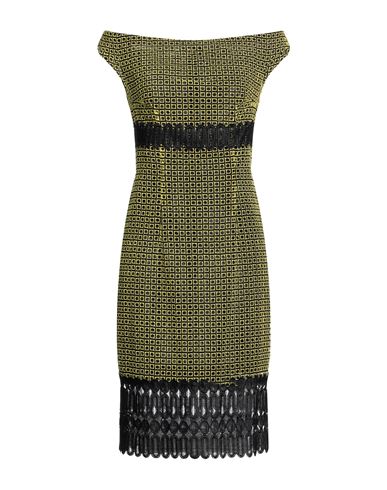 ZOOM CLIPS - Knee-length dress