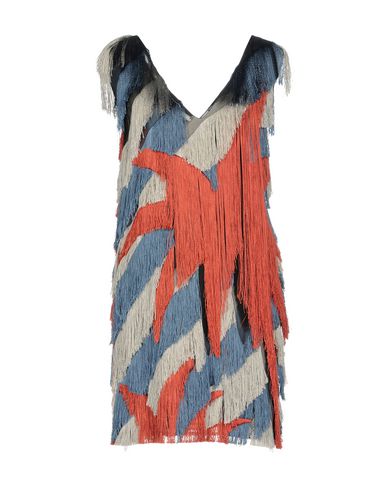 ZOOM MARCO DE VINCENZO - Short dress