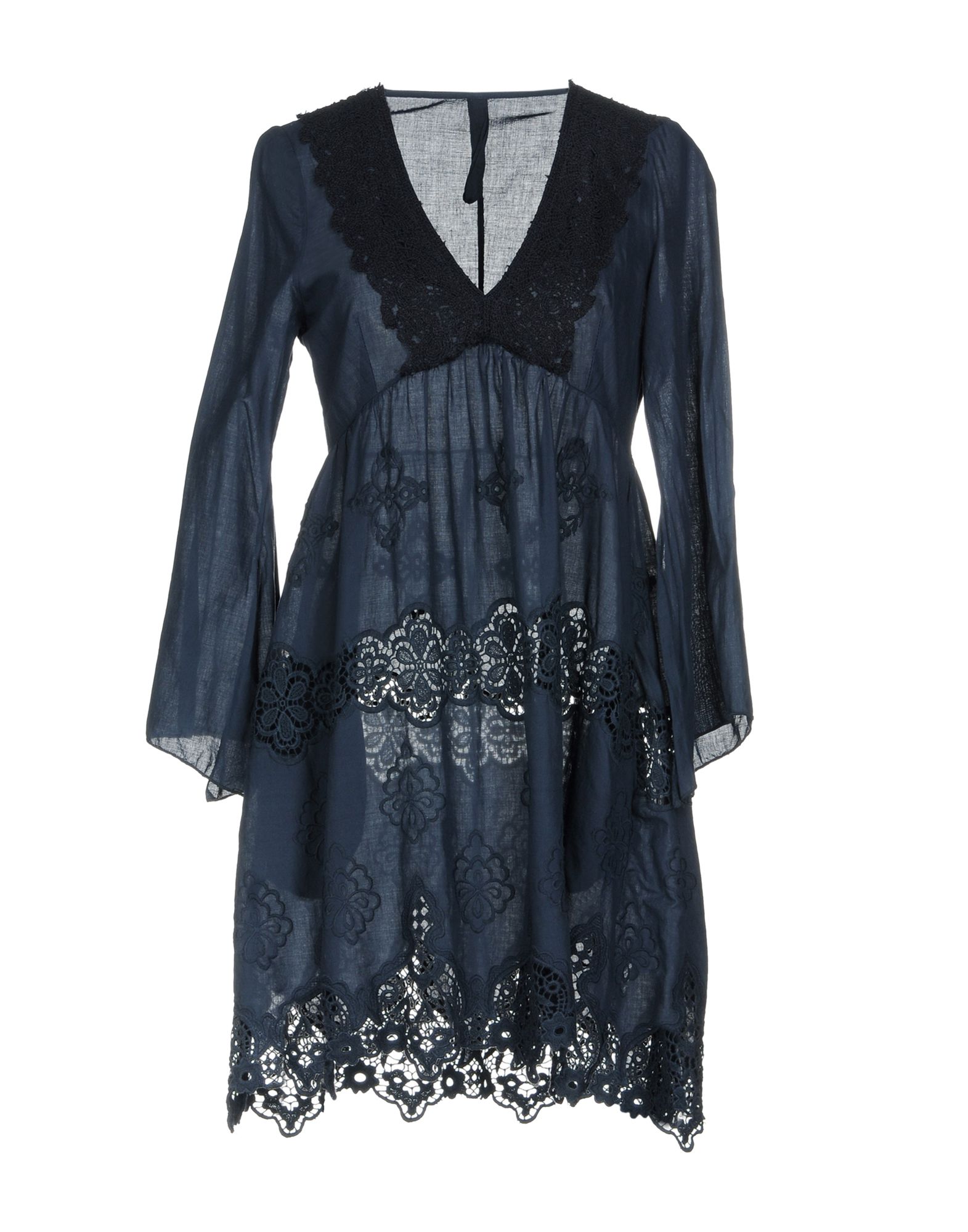Ligne Courte Roberta GuerciniVente Femme En Robe j4RL3A5
