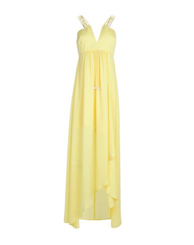 Annarita N Long Dress - Women Annarita N Long Dresses online on YOOX ...