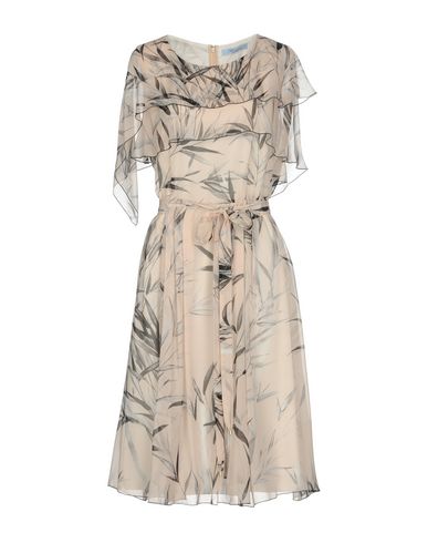 ZOOM BLUMARINE - Robe aux genoux