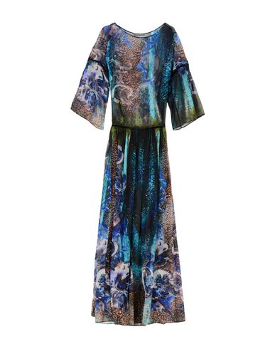 ZOOM ALBERTA FERRETTI - Vestido de Seda