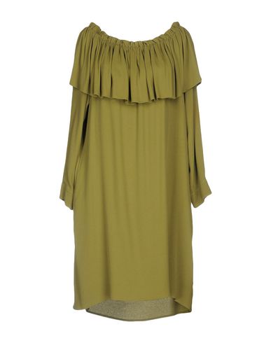 ZOOM GOLD CASE - Short dress