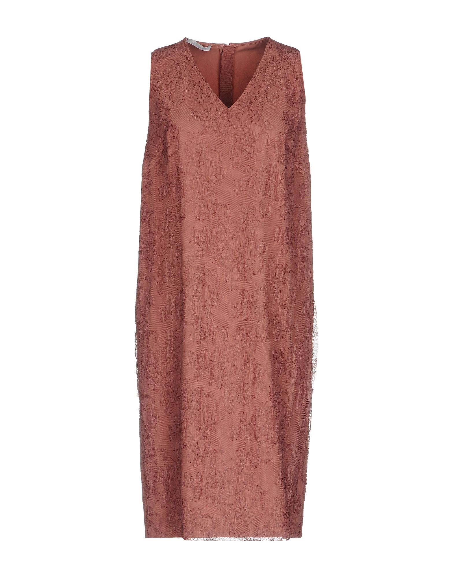 Copains FemmeVente En Ligne Robe Genou Les c1J3TlFK