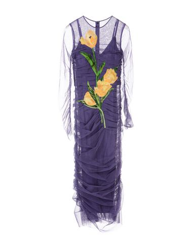 ZOOM DOLCE & GABBANA - 3/4 length dress
