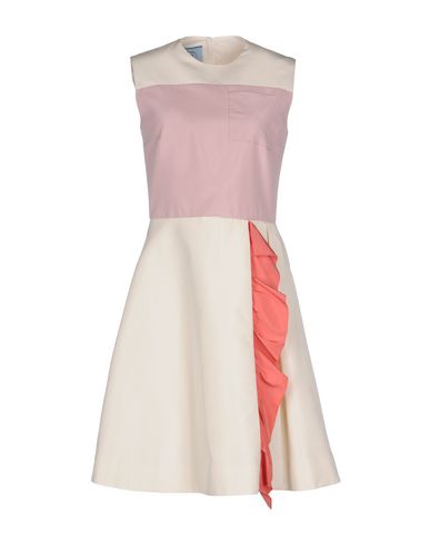 ZOOM PRADA - Robe courte