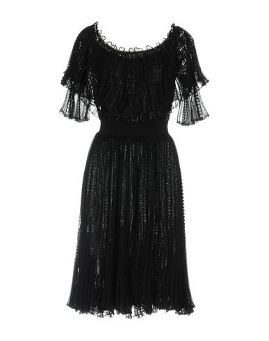 ZOOM ALEXANDER MCQUEEN - Knee-length dress