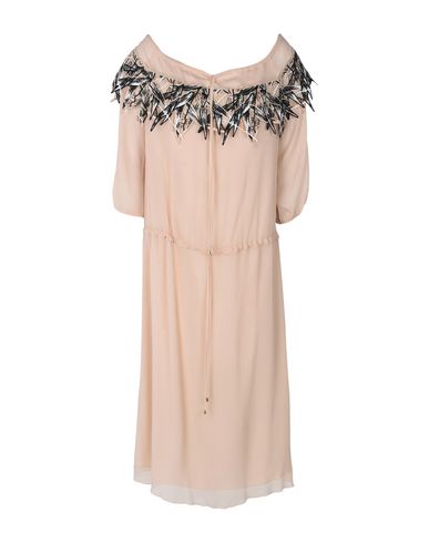 ZOOM BLUMARINE - Robe aux genoux