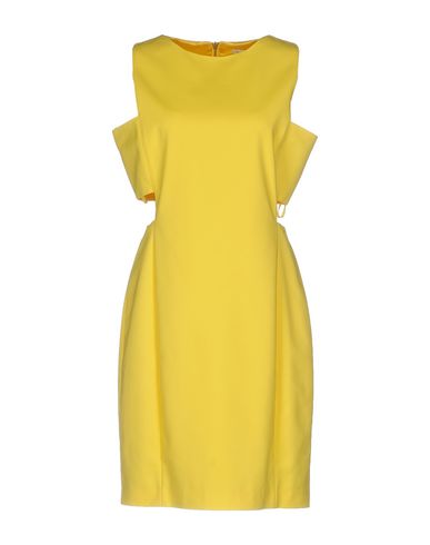 Fracomina yellow dress Fracomina yellow dress