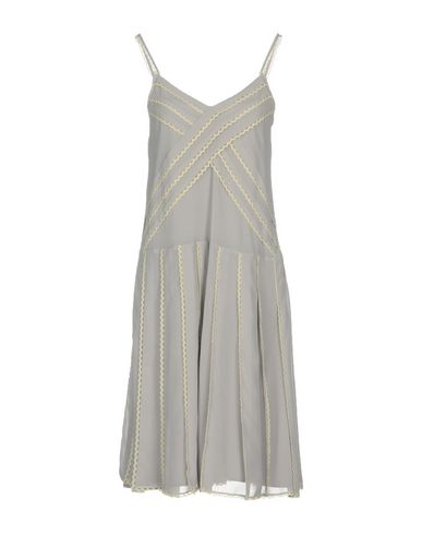 ZOOM REDValentino - Knee-length dress