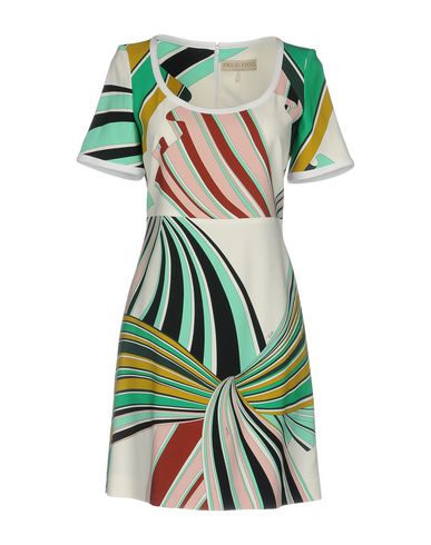 ZOOM EMILIO PUCCI - Short dress
