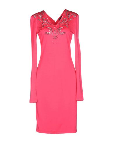 ZOOM JUST CAVALLI - Knee-length dress