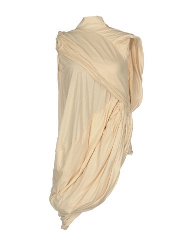 ZOOM RICK OWENS - Short dress