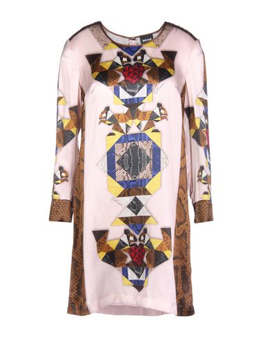 ZOOM JUST CAVALLI - Short dress