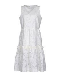 Mother Of Pearl Women Spring Summer And Fall Winter Collections Mother Of Pearl Knee Length Dress