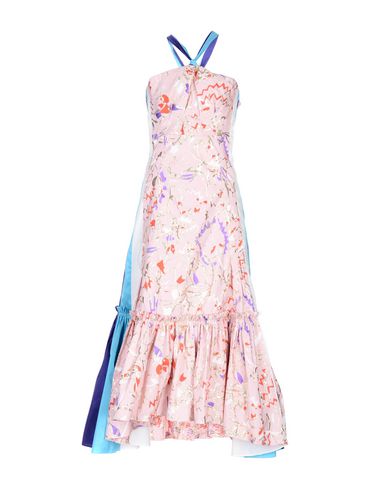 ZOOM PETER PILOTTO - Vestito lungo