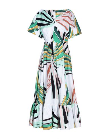 ZOOM EMILIO PUCCI - Robe mi-longue