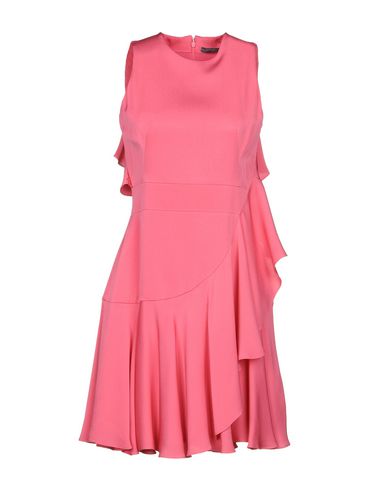 ZOOM ALEXANDER MCQUEEN - Short dress
