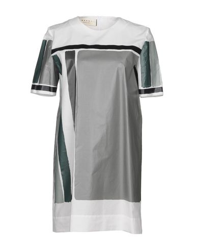 ZOOM MARNI - Short dress