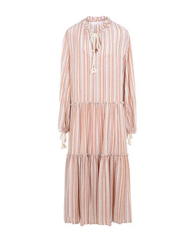 See By Chloé Long Dress Women Dresses Online On See By ChloÉ Long Dress