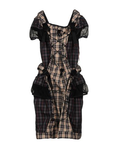 ZOOM MAISON MARGIELA - Short dress