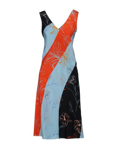 ZOOM DIANE VON FURSTENBERG - Knee-length dress