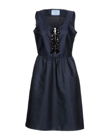 ZOOM PRADA - Knielanges Kleid