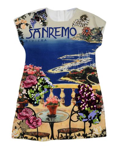 ZOOM DOLCE & GABBANA - Dress