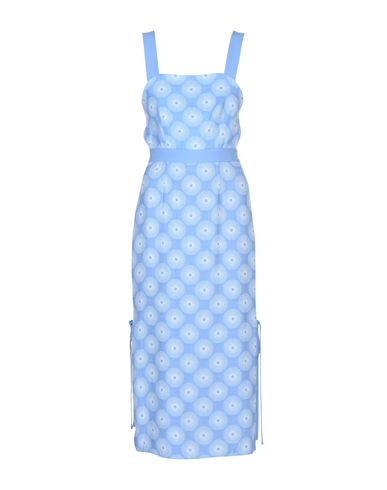ZOOM DIANE VON FURSTENBERG - Vestito longuette