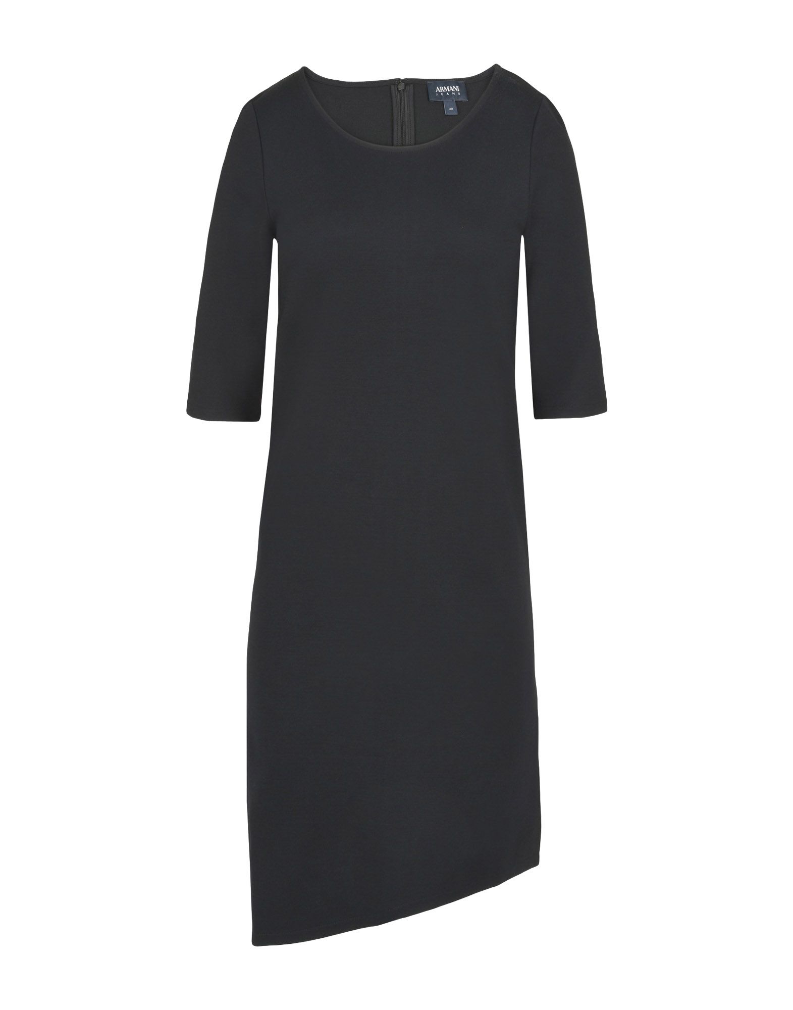 armani denim dress