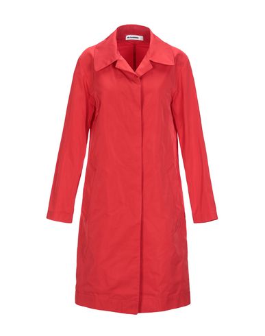 ZOOM JIL SANDER - Full-length jacket