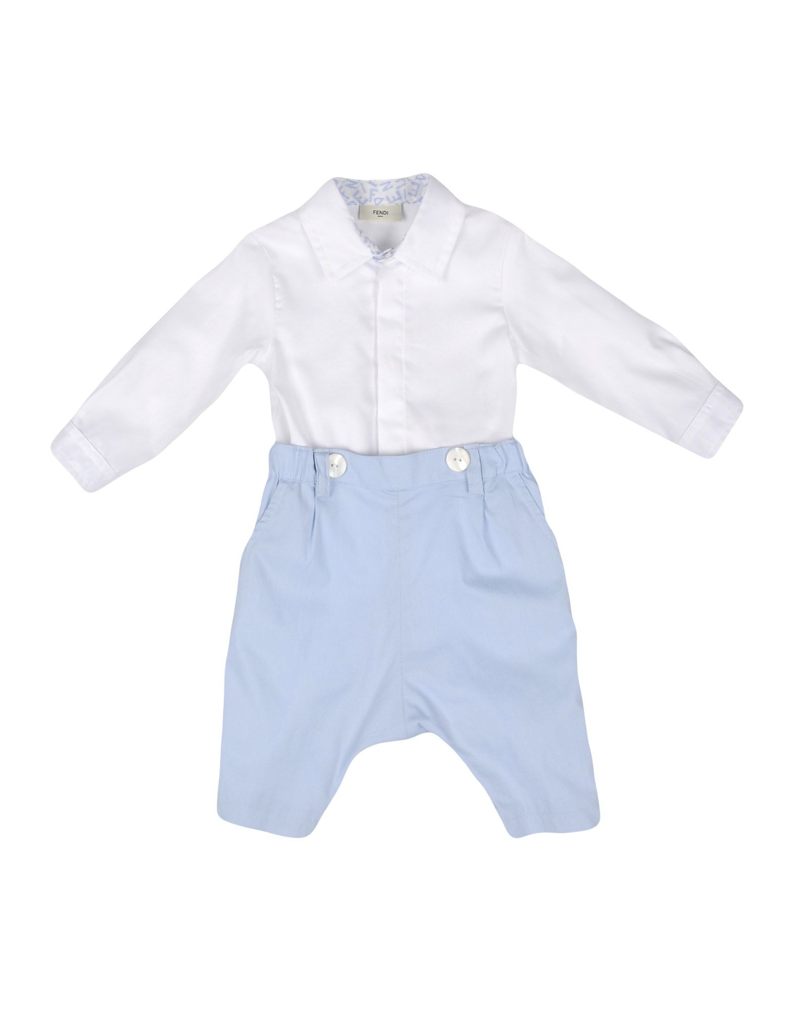 Fendi Clothing For Baby Boy Toddler 0 24 Months Yoox