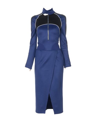 ZOOM VERSUS VERSACE - Robe mi-longue