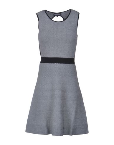 ZOOM EMPORIO ARMANI - Robe courte