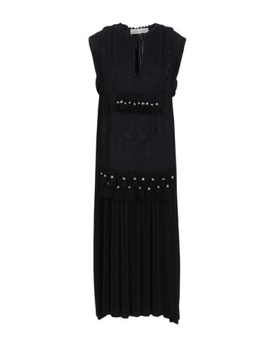 ZOOM VERONIQUE BRANQUINHO - Robe mi-longue