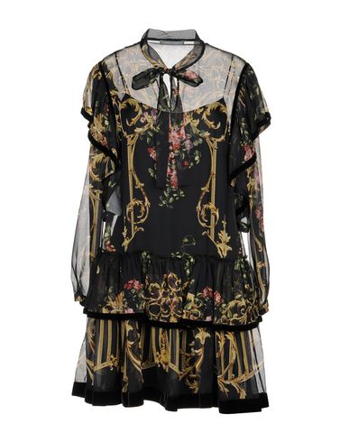 ZOOM ALBERTA FERRETTI - Minivestido