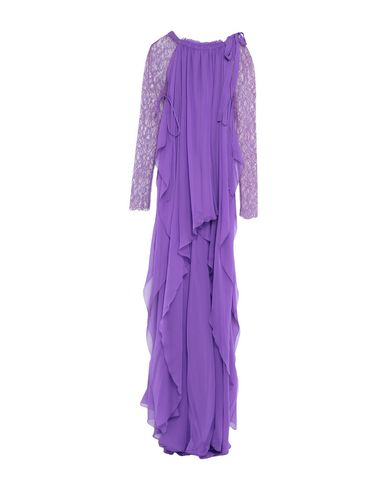 ZOOM ALBERTA FERRETTI - Vestido de Seda
