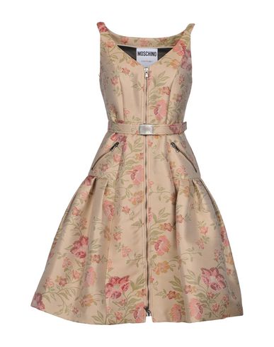 ZOOM MOSCHINO - Knee-length dress