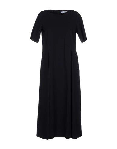 ZOOM JIL SANDER - Knee-length dress