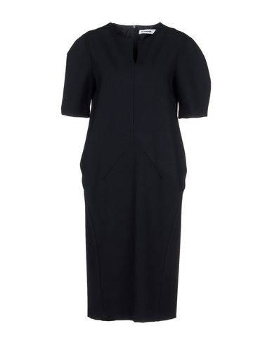 ZOOM JIL SANDER - Knee-length dress