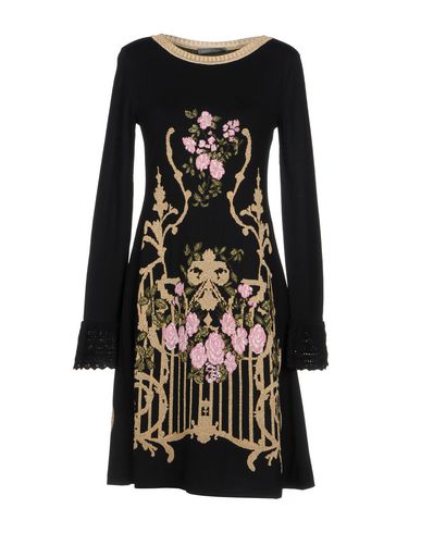 ZOOM ALBERTA FERRETTI - Vestito corto
