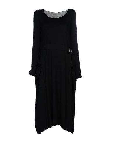 ZOOM JIL SANDER - Midi Dress