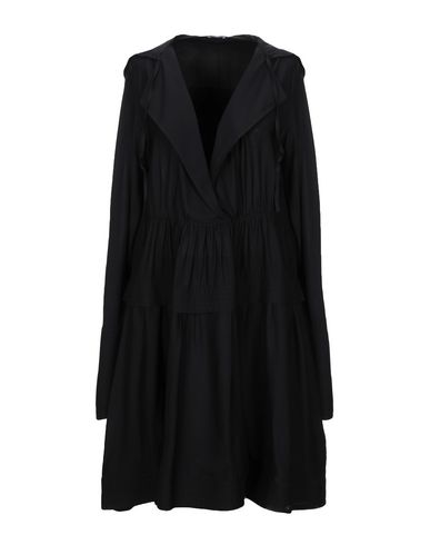 ZOOM JIL SANDER NAVY - Short dress