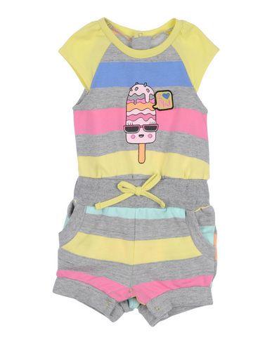 ZOOM LITTLE MARC JACOBS - Playsuits