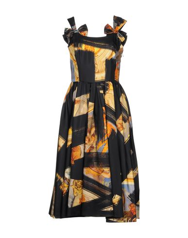 ZOOM MOSCHINO - Knee-length dress
