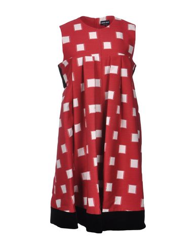 ZOOM GIORGIO ARMANI - Short dress