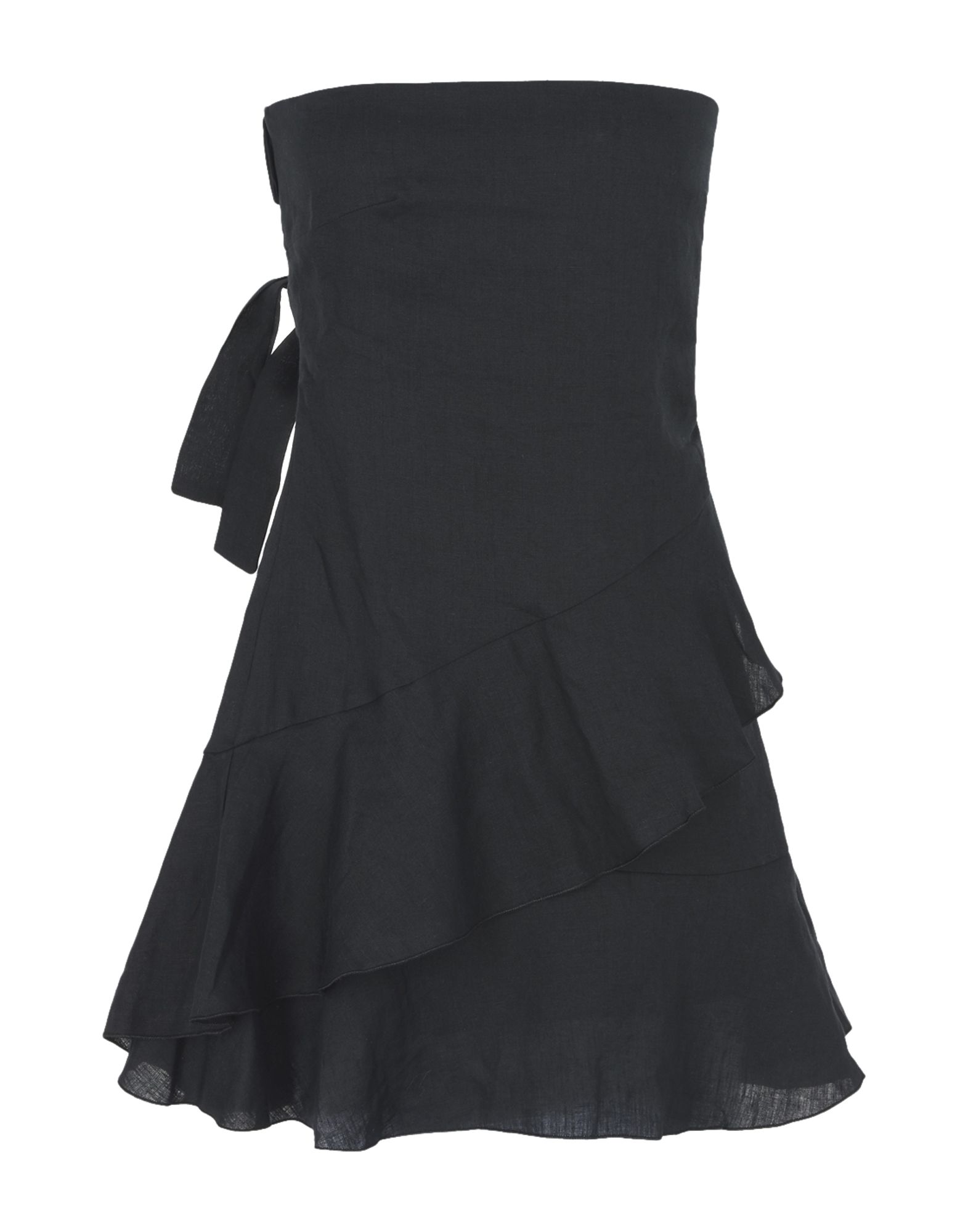 bec and bridge frou frou mini dress